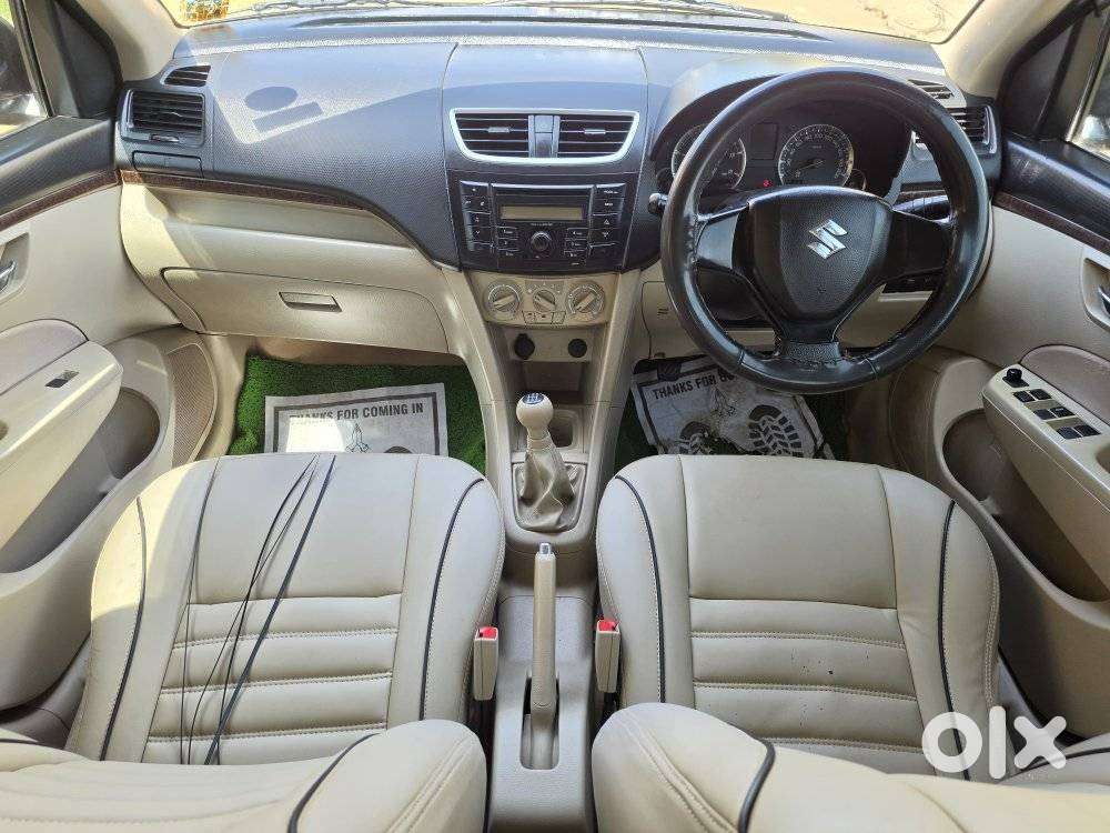 Maruti Suzuki Swift Dzire Vdi Optional, 2014