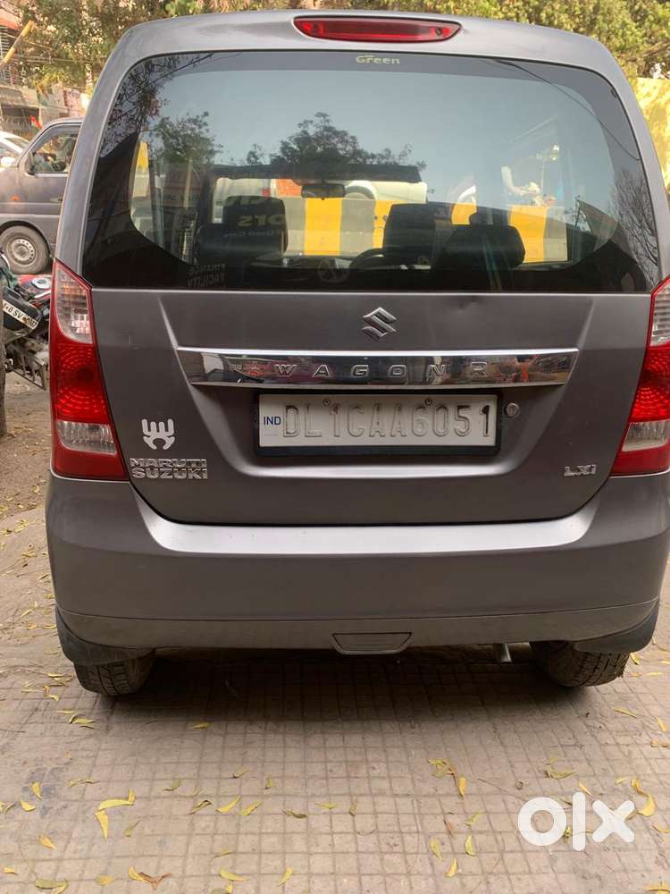 Maruti Suzuki Wagon R, 2019, Cng & Hybrids