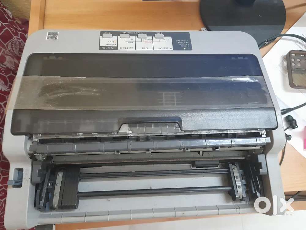Dot matrix printer