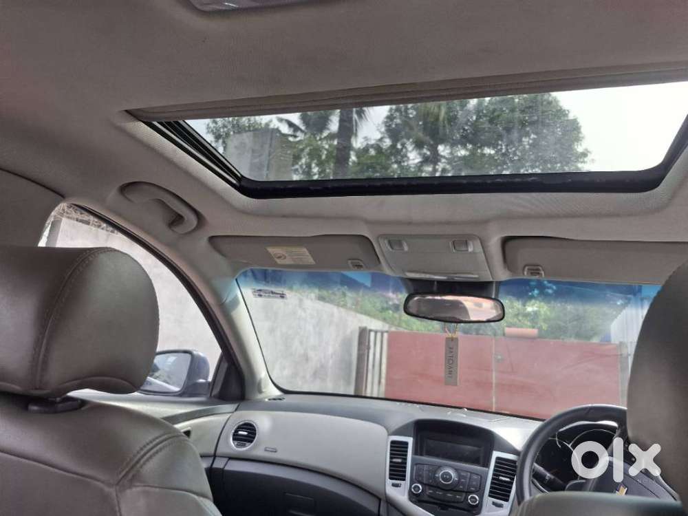 Chevrolet Cruze Ltz, 2010, Diesel