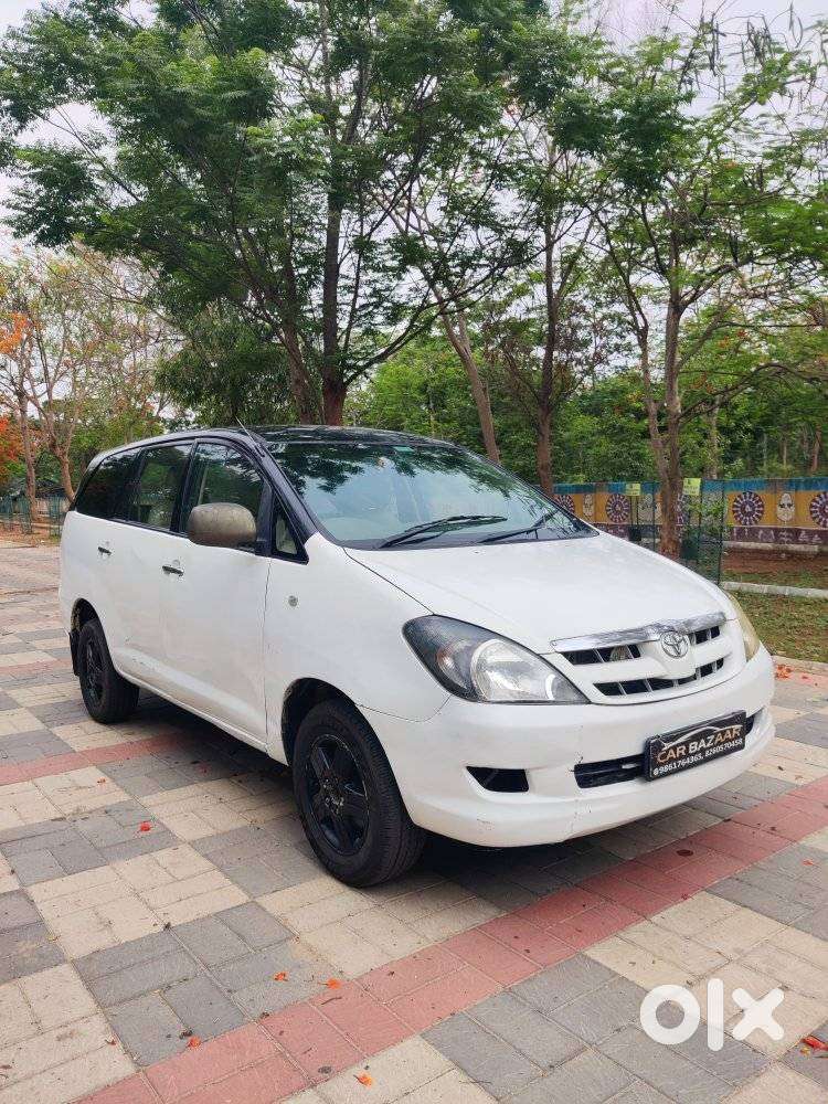Toyota Innova 2004-2011 2.5 G (diesel) 7 Seater Bs Iv, 2006, Diesel
