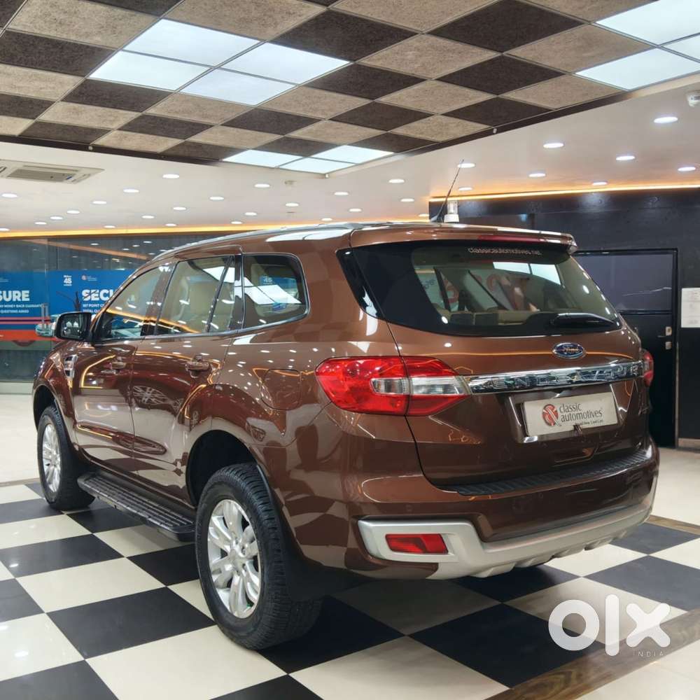 Ford Endeavour 2.2 Trend AT 4X2, 2016, Diesel