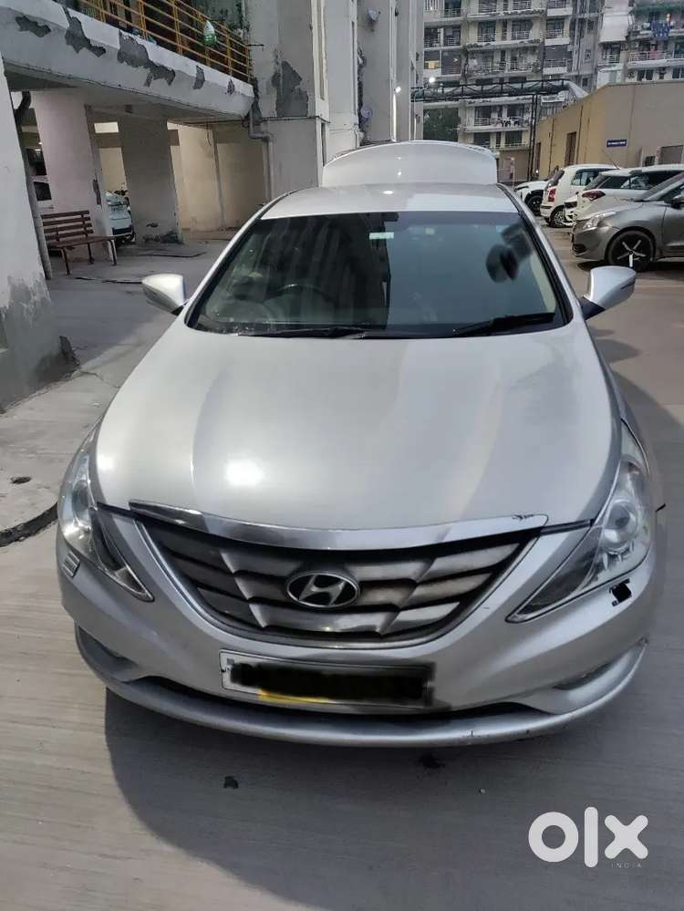 The Only Successful Cng/petrol Sonata