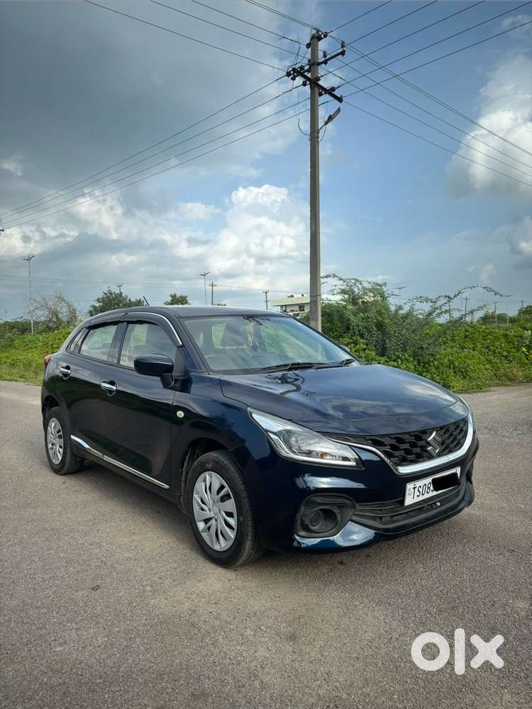 Maruti Suzuki Baleno Petrol 2023