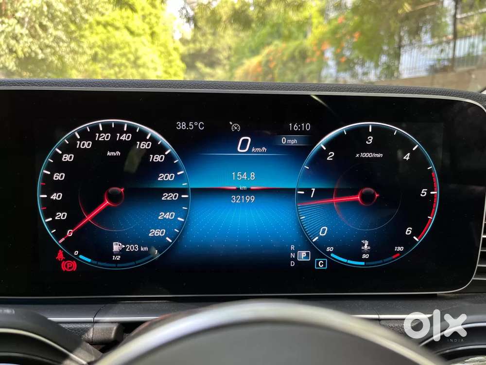 Mercedes-benz Gle, 2022, Diesel
