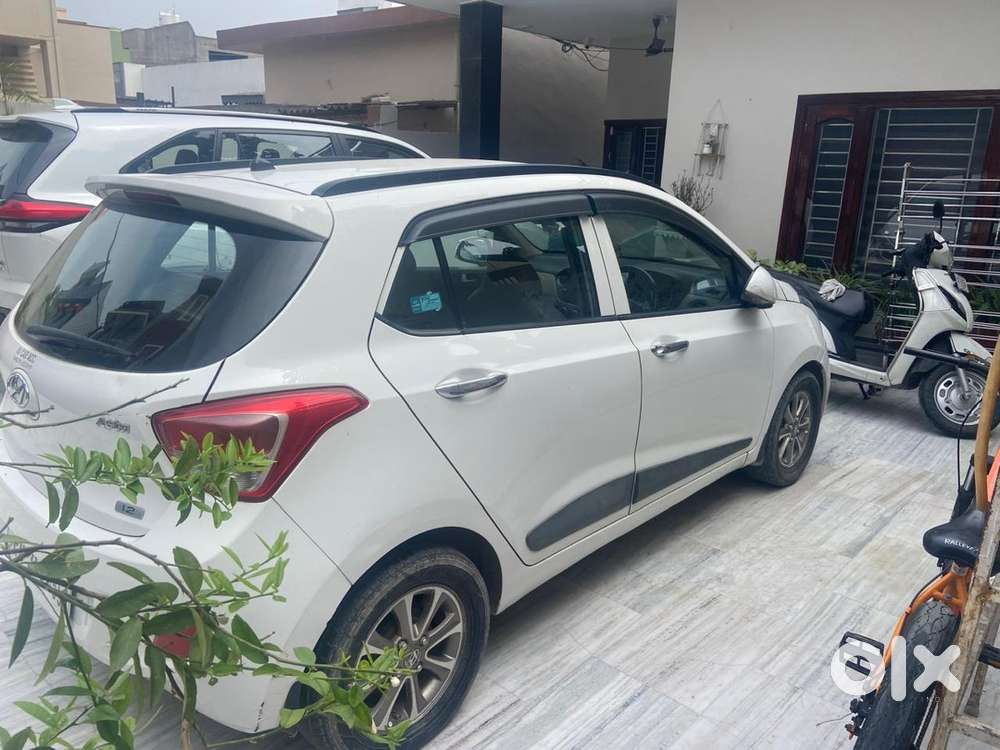 Hyundai Grand I10 Asta 2014