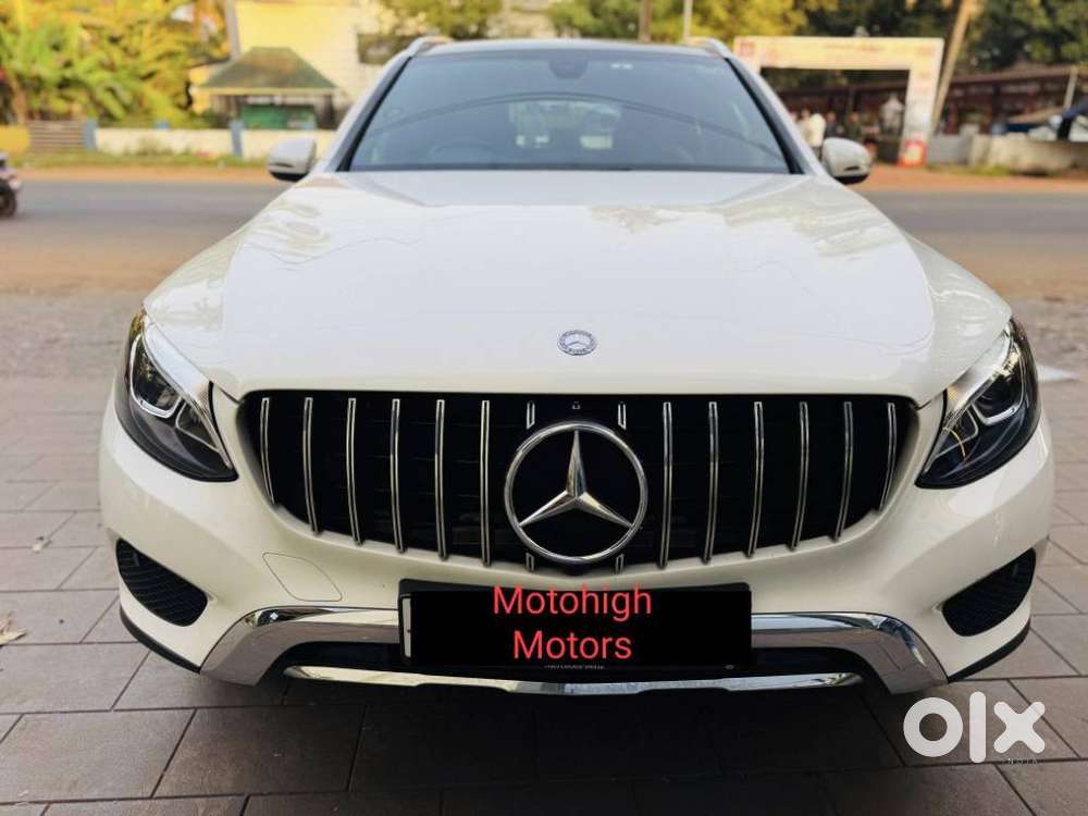 Mercedes-benz Glc Class 220 D 4 Matic, 2017, Diesel