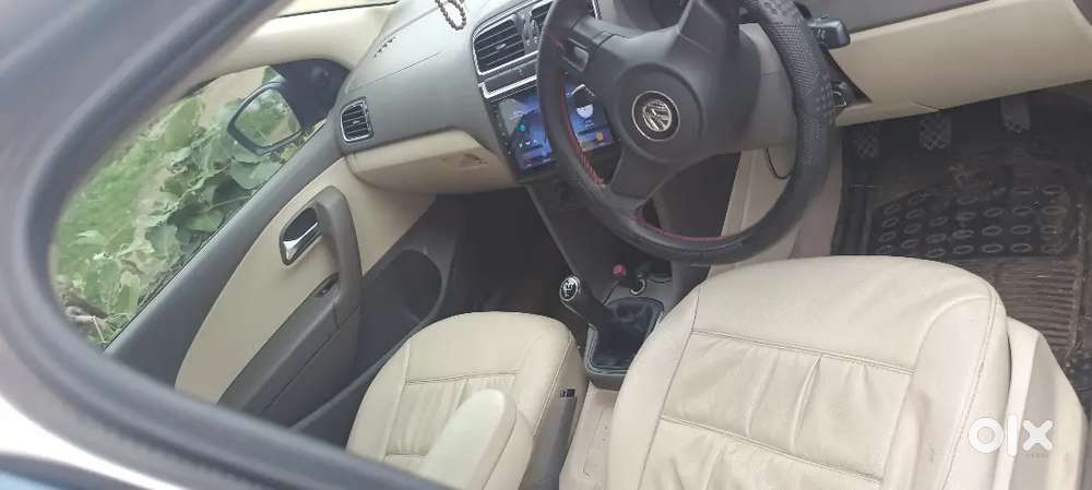 Volkswagen Vento 2011 Petrol Well Maintained