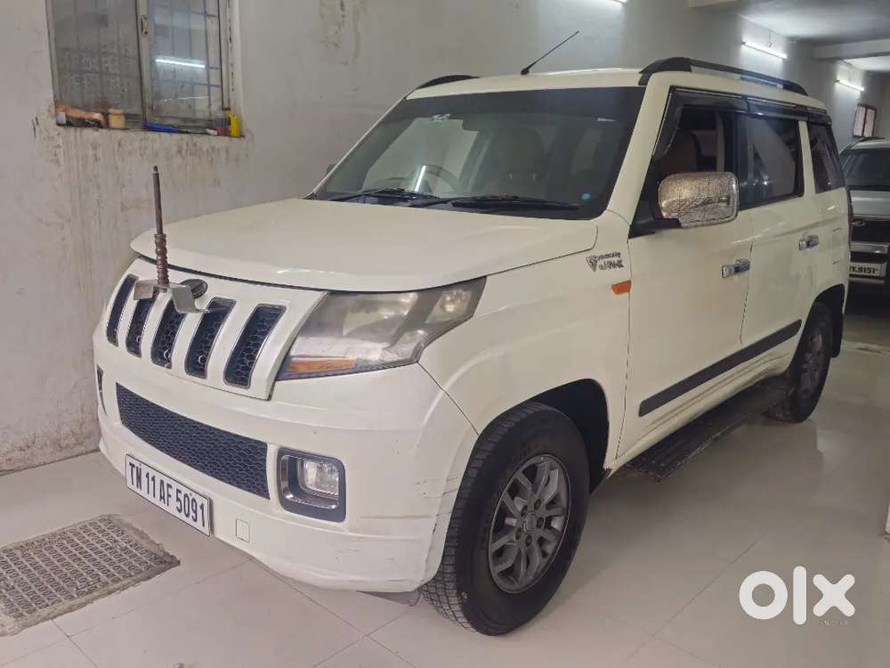 2018 Model Tuv300 T10 Excellent Condition Company Maintained