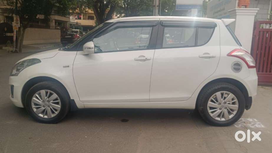 Maruti Suzuki Swift 2011-2014 Zdi, 2016, Diesel