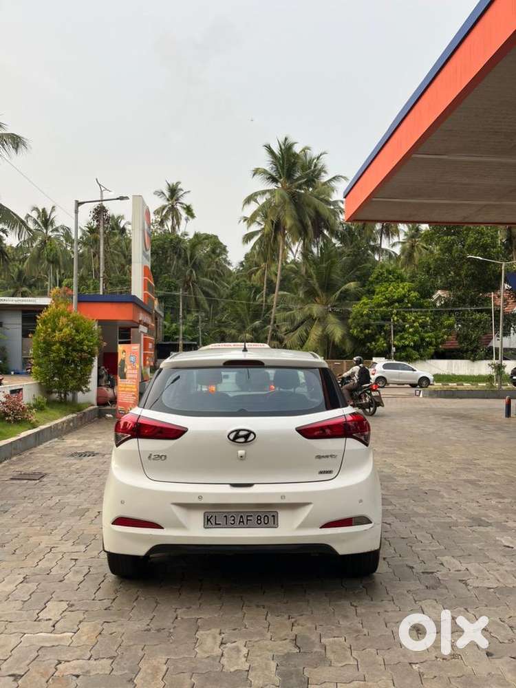 Hyundai Elite I20 2015 Petrol 54000 Km Driven
