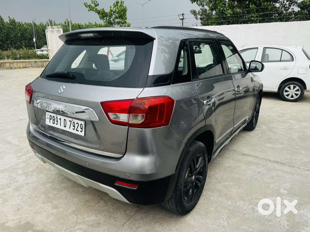 Maruti Suzuki Brezza Zdi+ Amt, 2018, Diesel