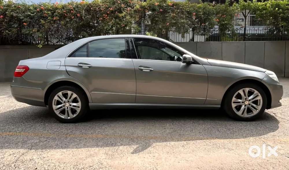 Mercedes-benz E-class E 200, 2013, Petrol