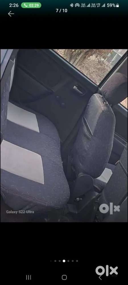Well Maintained Family Driven Car Maruti Suzuki Wagon R 2010,