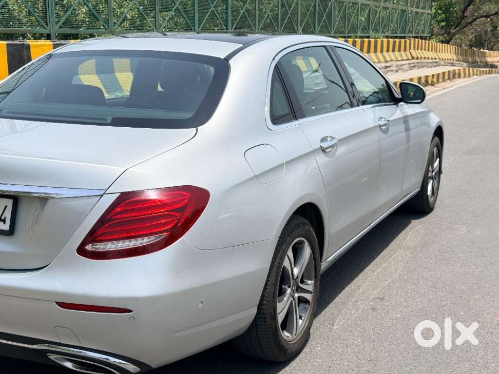 Mercedes-benz E-class 200, 2018, Petrol