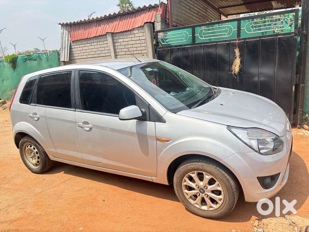 Ford Figo, 2013, Diesel