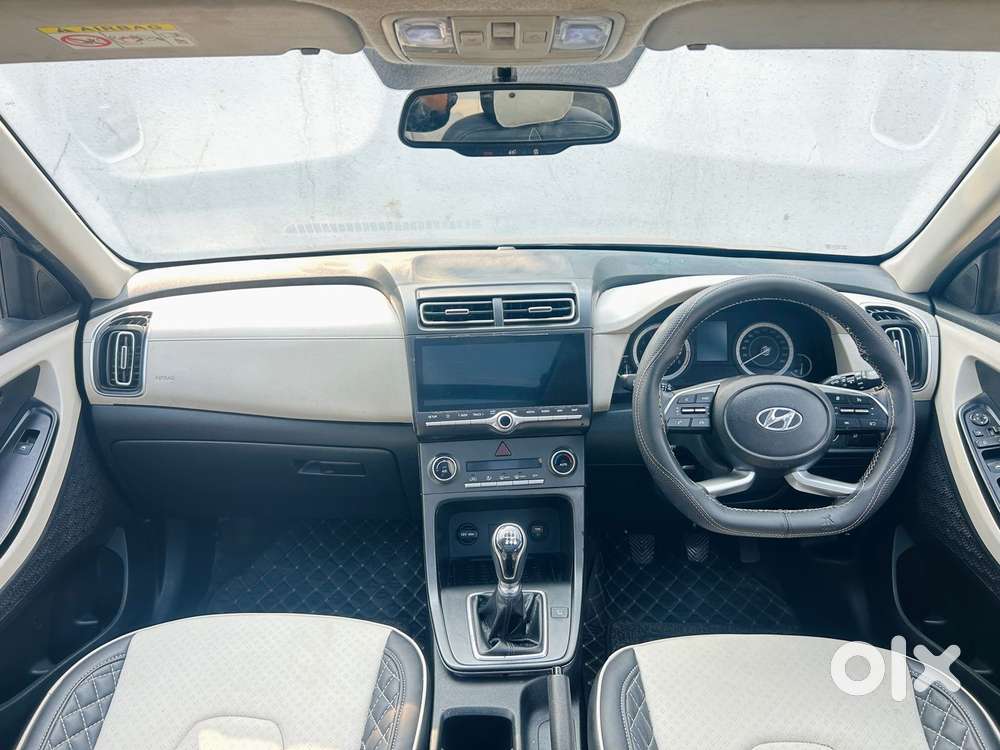 Hyundai Creta 1.5 Mpi Sx Petrol Ivt, 2023, Petrol