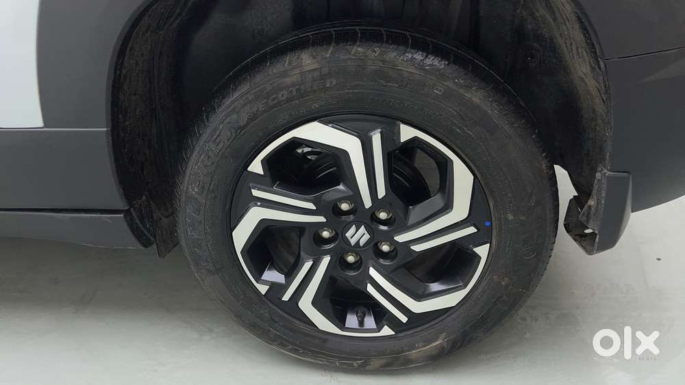 Maruti Suzuki Brezza Zxi Plus At, 2023, Petrol