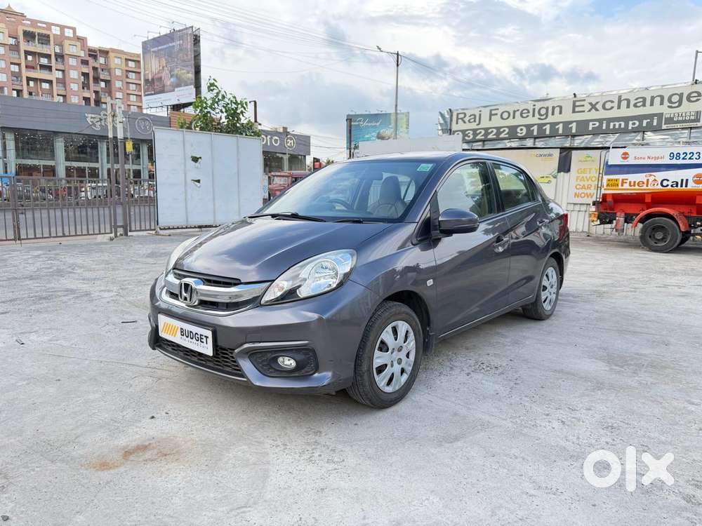Honda Amaze S (o) I-vtec, 2018, Cng & Hybrids