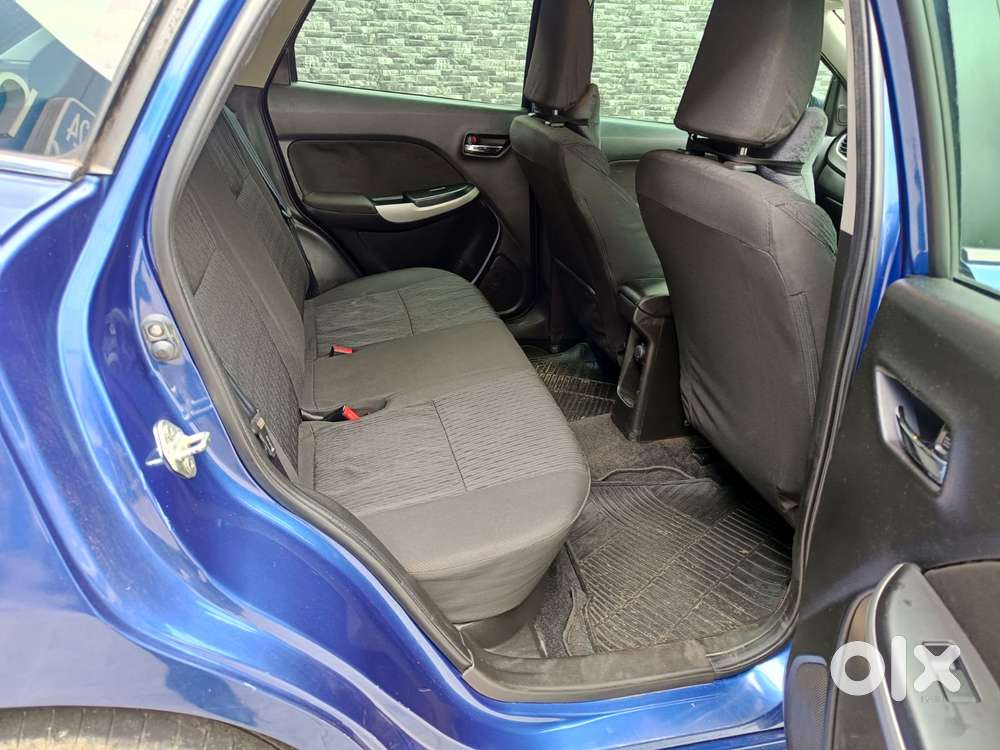 Maruti Suzuki Baleno Alpha, 2017, Petrol