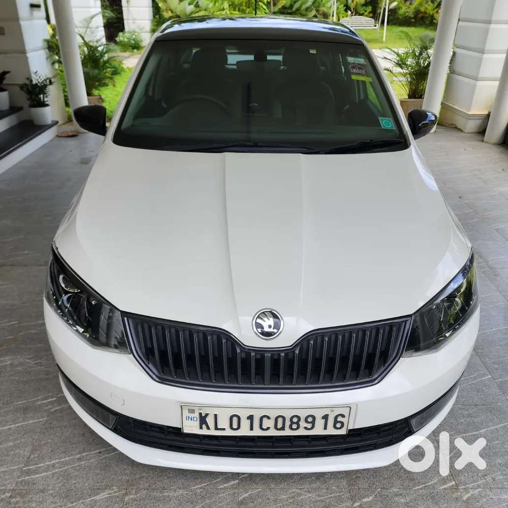 Skoda Rapid 1.0 Monte Carlo 2021