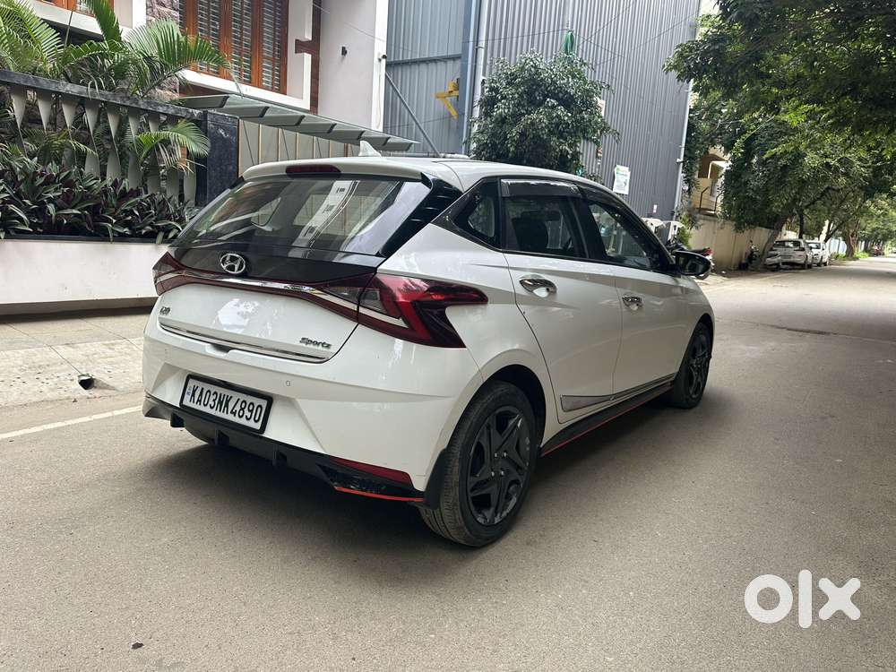Hyundai I20 Sportz 1.2 Vtvt, 2021, Petrol