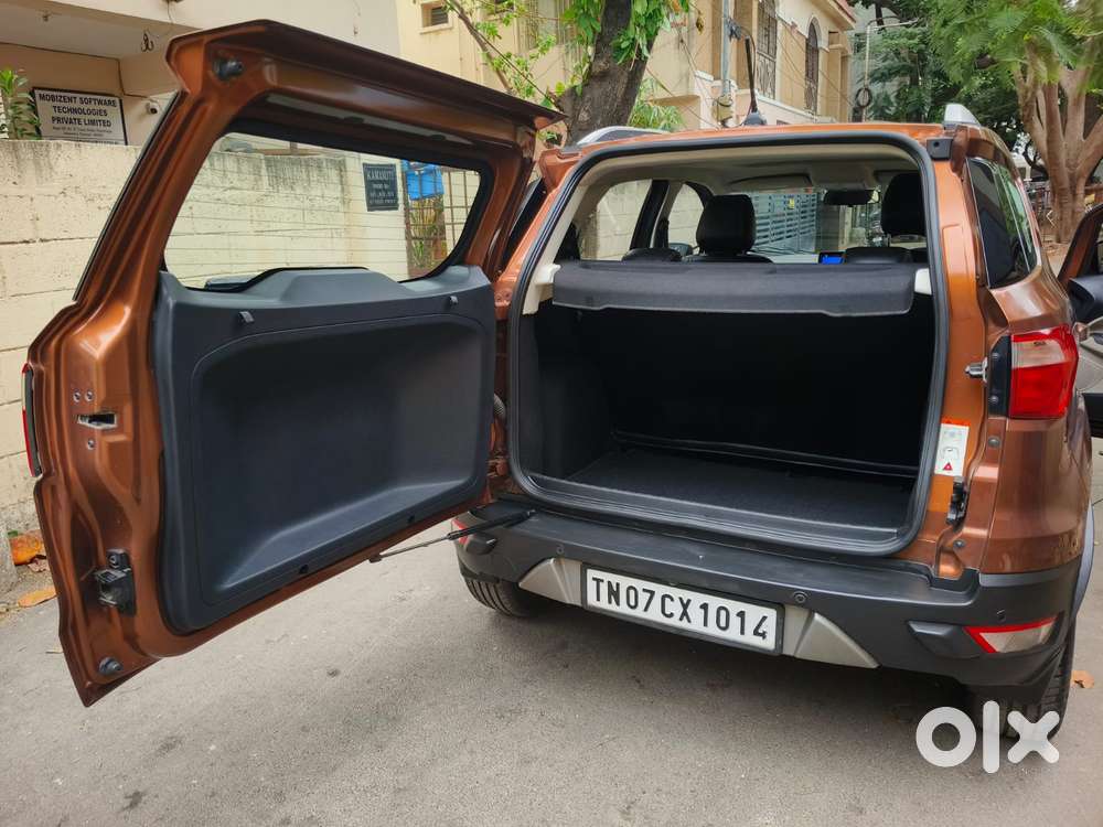 Ford Ecosport 1.5 Diesel Titanium Plus, 2021, Diesel