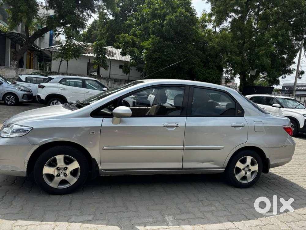 Honda City Zx Gxi, 2008, Petrol