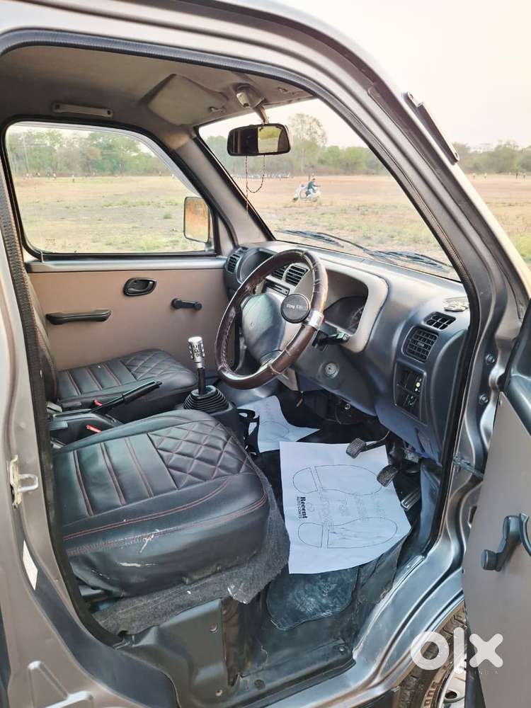 Maruti Suzuki Eeco Cng 5 Seater Ac, 2016, Cng & Hybrids