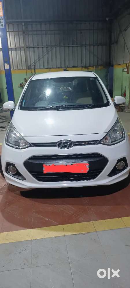 Hyundai Xcent 2014 Petrol Good Condition