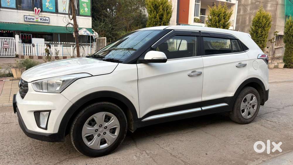 Hyundai Creta 1.4 E Plus Crdi, 2018, Diesel