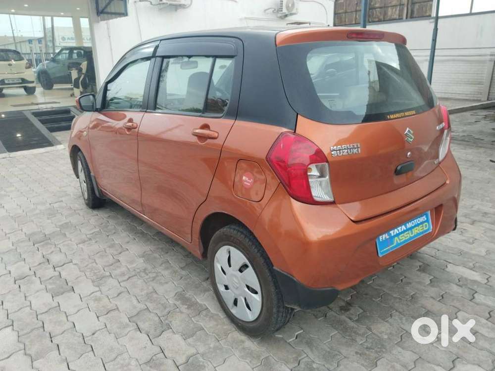 Maruti Suzuki Celerio Vxi, 2018, Petrol