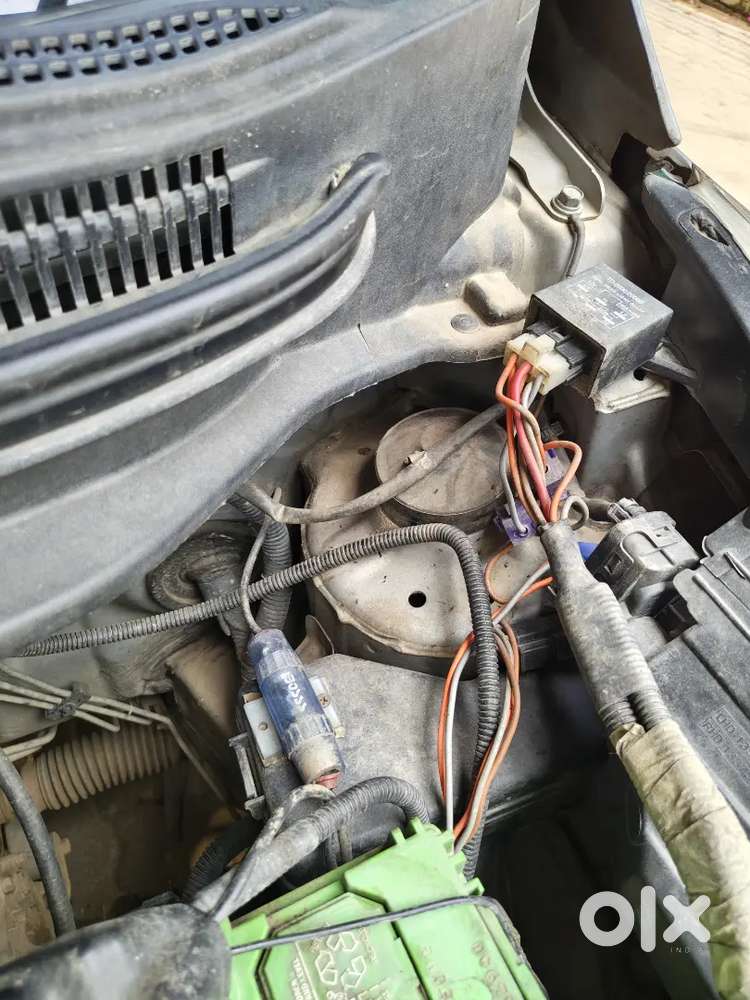 Hyundai Eon 2015 Era +