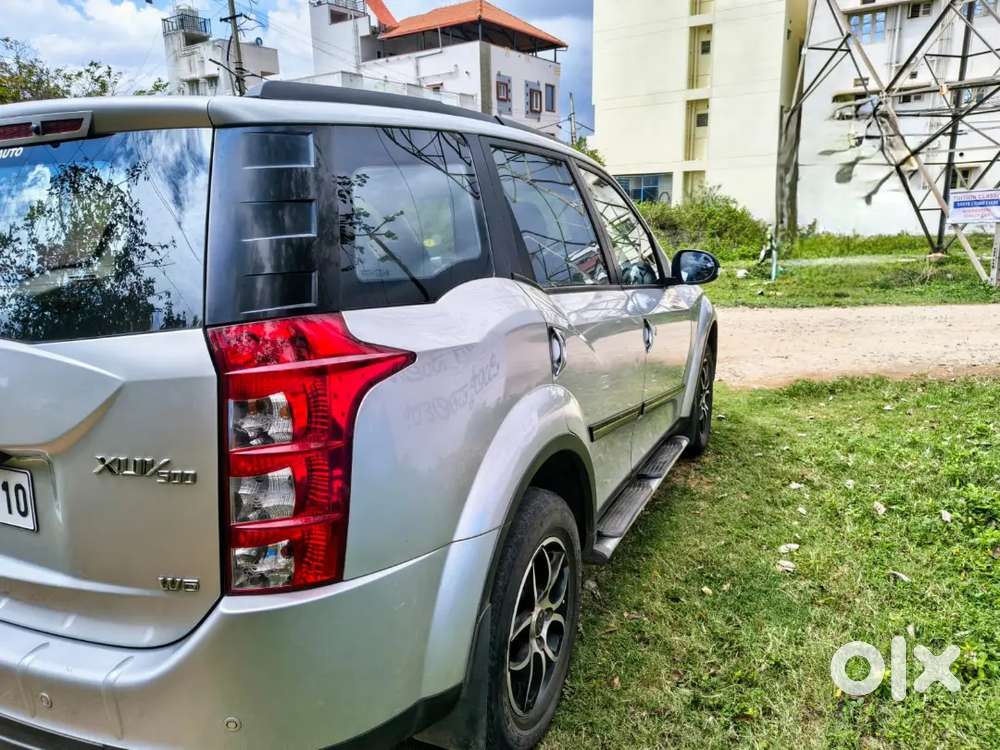 Mahindra Xuv500 2014 Year (dealers Excuse)