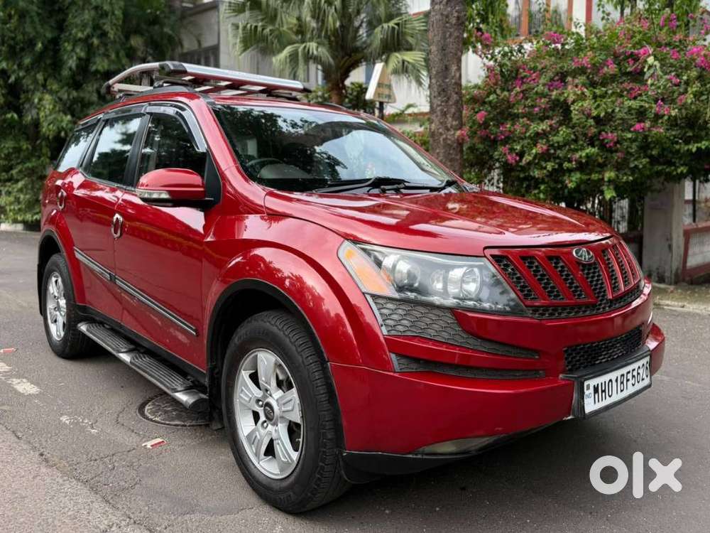 Mahindra Xuv500 W8, 2012, Diesel