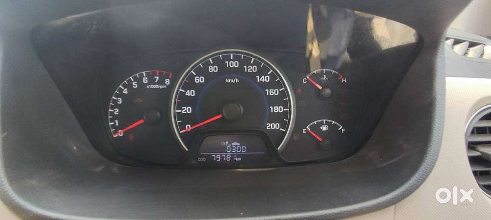 Hyundai Grand I10 Magna 1.2 Kappa Vtvt, 2013, Petrol