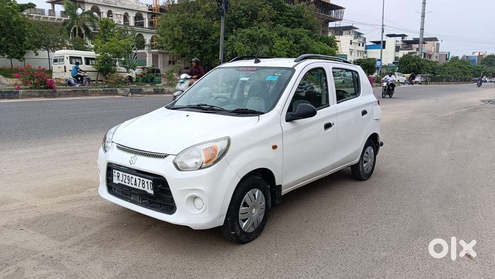 Maruti Suzuki Alto 800 Vxi, 2018, Petrol