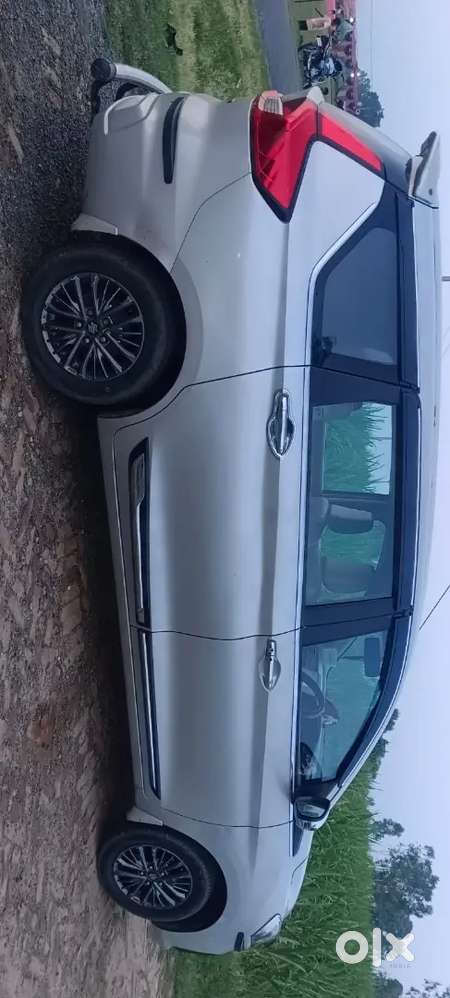 Maruti Suzuki Ertiga Zxi 2020