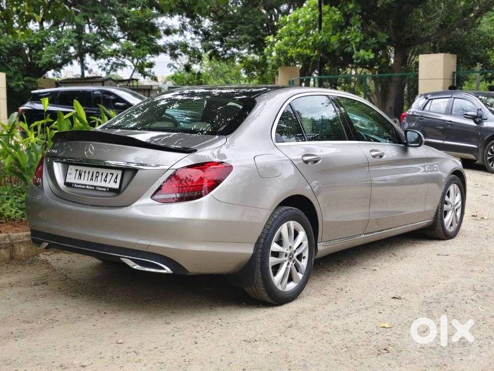 Mercedes-benz C-class 2.0 220d Progressive, 2020, Diesel