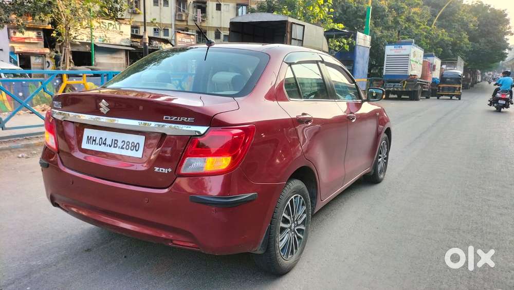 Maruti Suzuki Swift Dzire Zdi + Amt, 2017