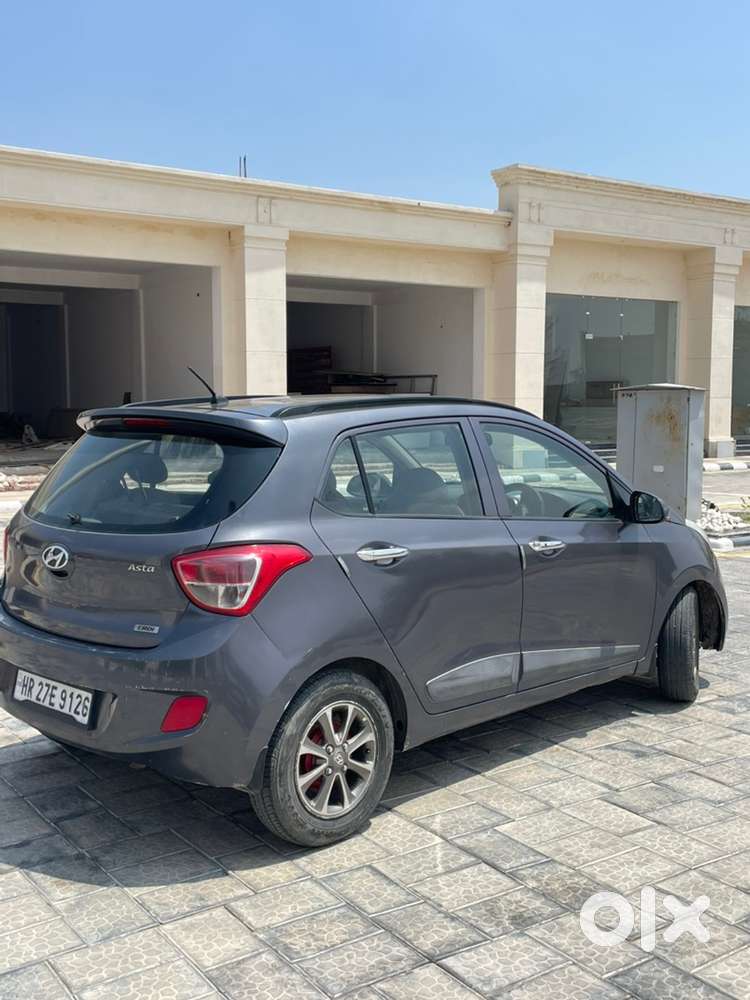 Hyundai Grand I10 Diesel 2014 Year Car