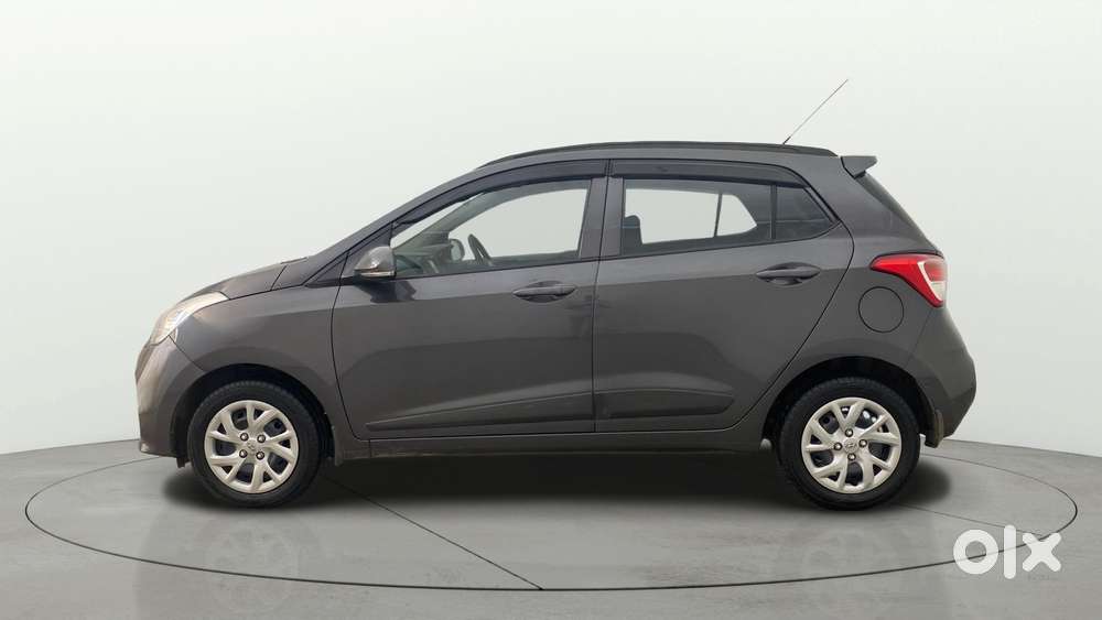 Hyundai Grand I10 Sportz 1.2 Kappa Vtvt, 2020, Petrol