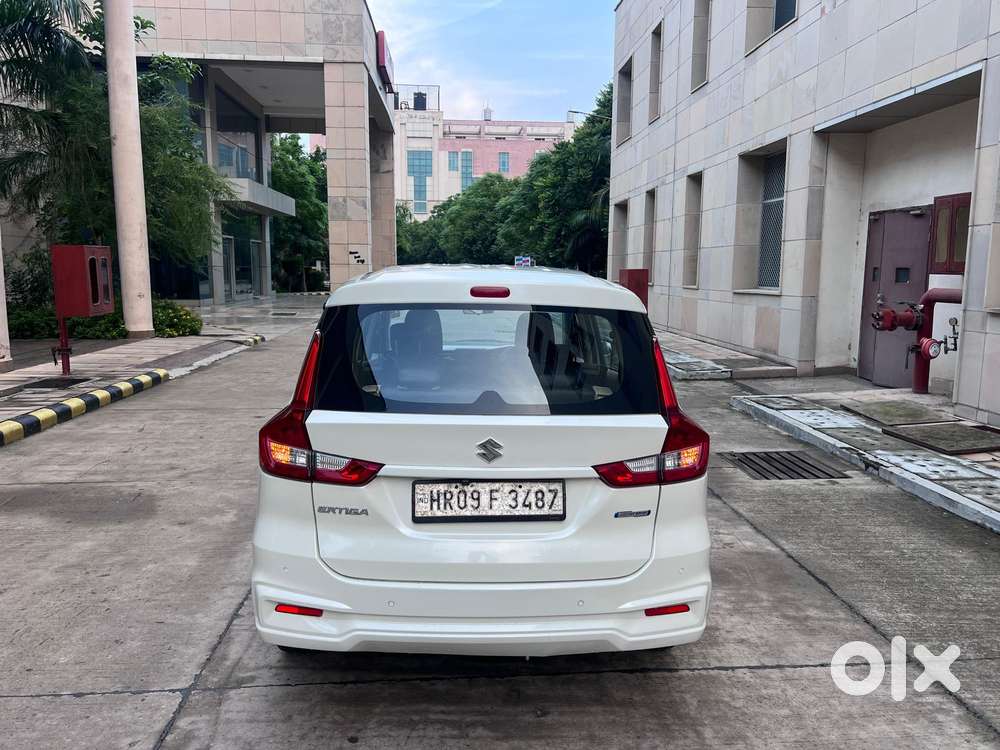 Maruti Suzuki Ertiga Vxi At Petrol, 2020, Petrol