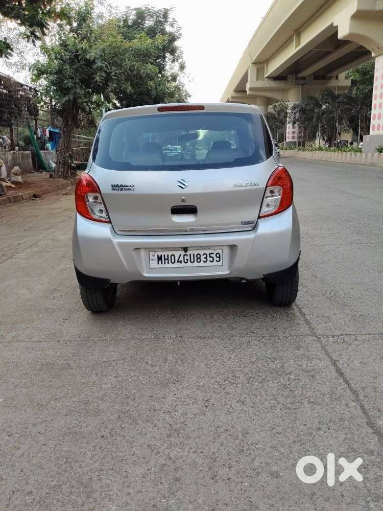 Maruti Suzuki Celerio 2014-2017 Vxi At, 2015, Petrol