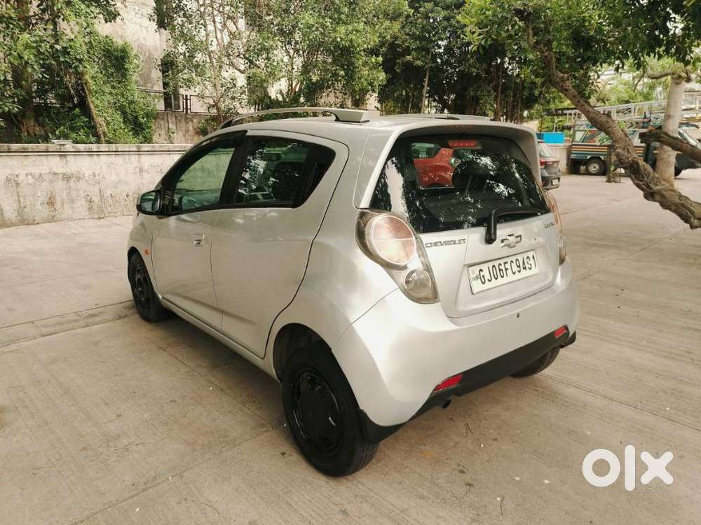 Chevrolet Beat Diesel Ltz, 2012, Diesel
