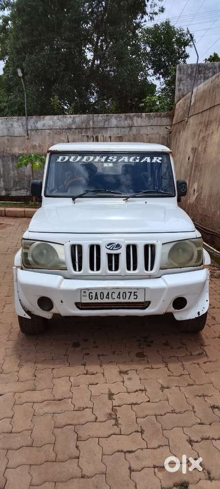 Mahindra Bolero Sle Bs Iv, 2011, Diesel