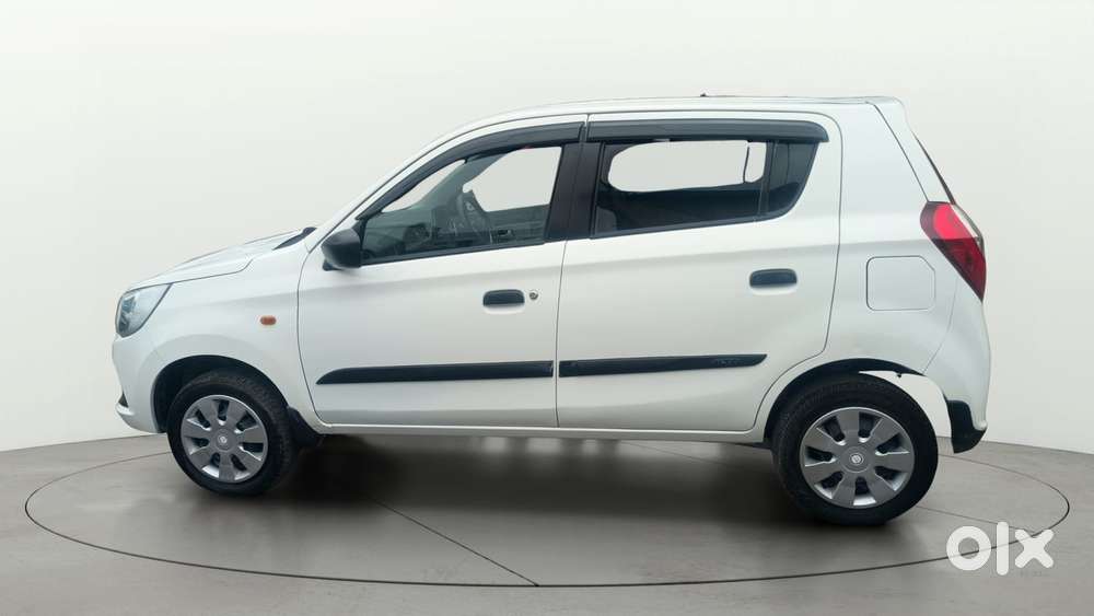 Maruti Suzuki Alto K10 Vxi, 2019, Petrol