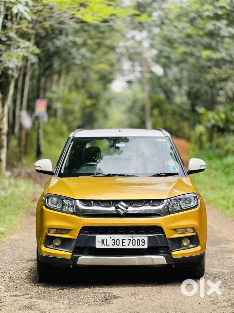 Maruti Suzuki Brezza Zdi Plus, 2016, Diesel