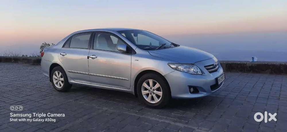 Toyota Corolla Altis 2009