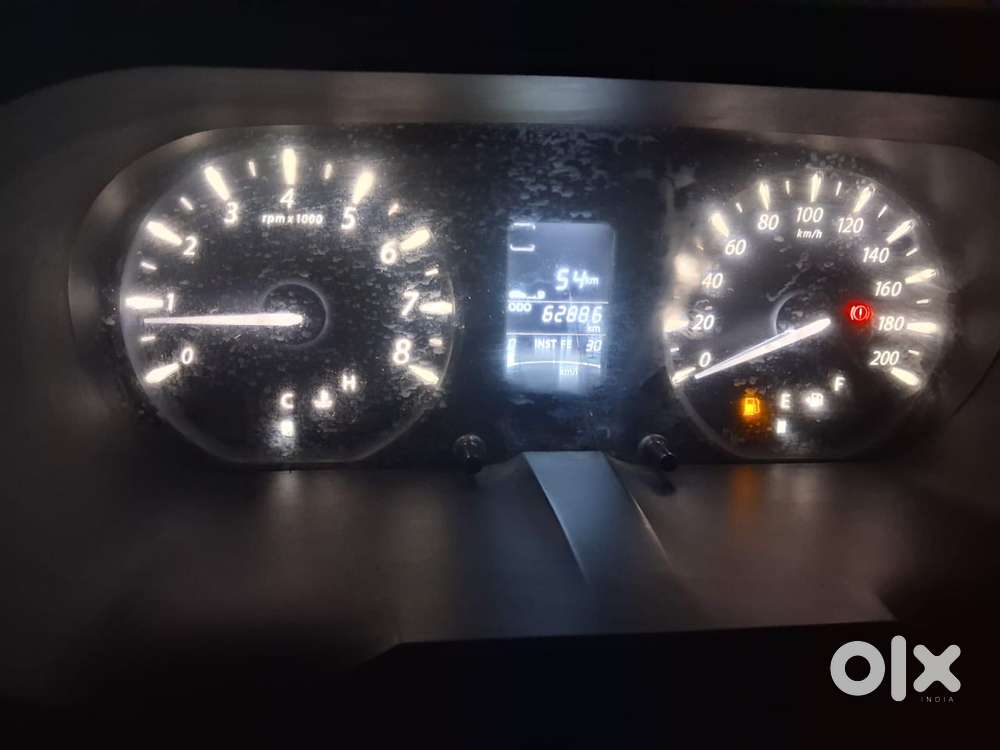 Tata Zest  Revotron 1.2t Xe, 2016, Diesel